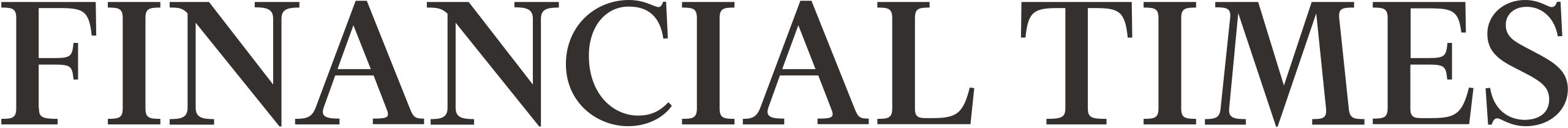 Financial Times logo